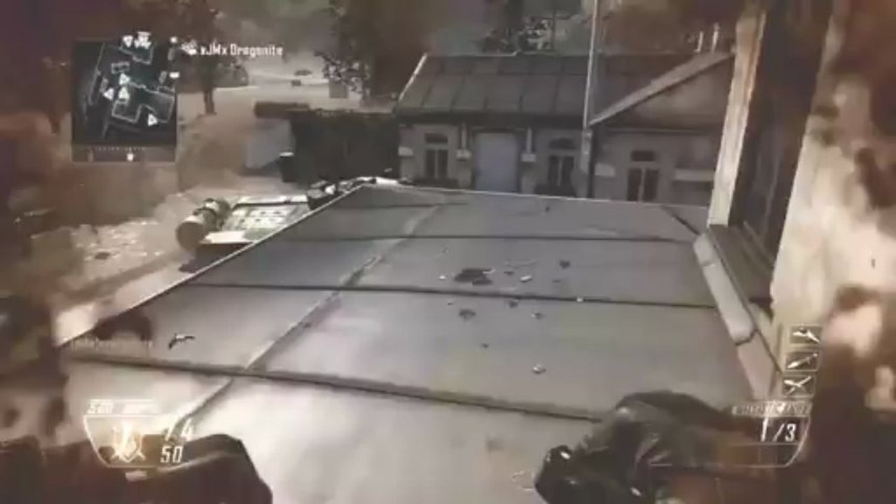 Black Ops 2 Killcams #9 - Black Ops 2 Final Killcams