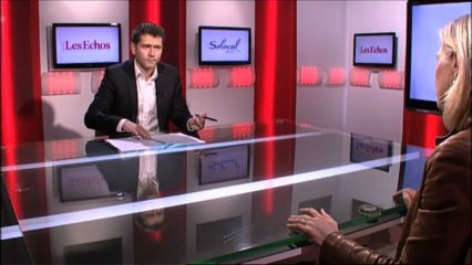 L'invité des Echos : Clara Gaymard (General Electric France)