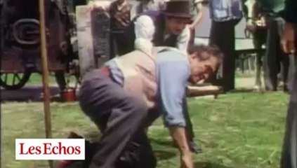 "L'homme tranquille" ou l'Irlande hollywoodienne