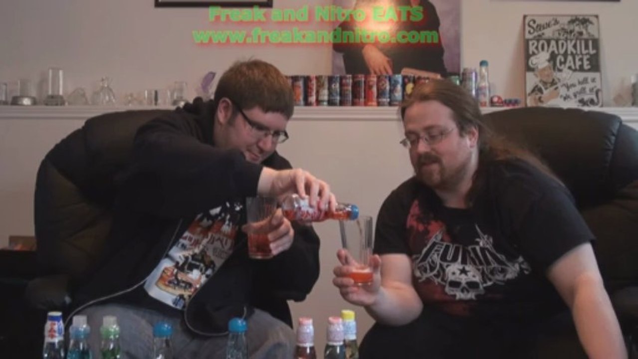 EATS 4 - Ramune-straveganza Part 1
