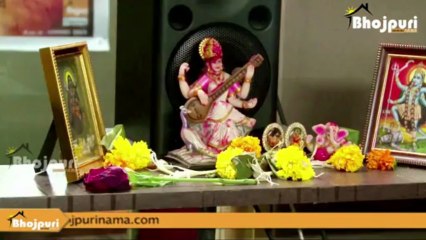 Sound Recording With Singer Garima