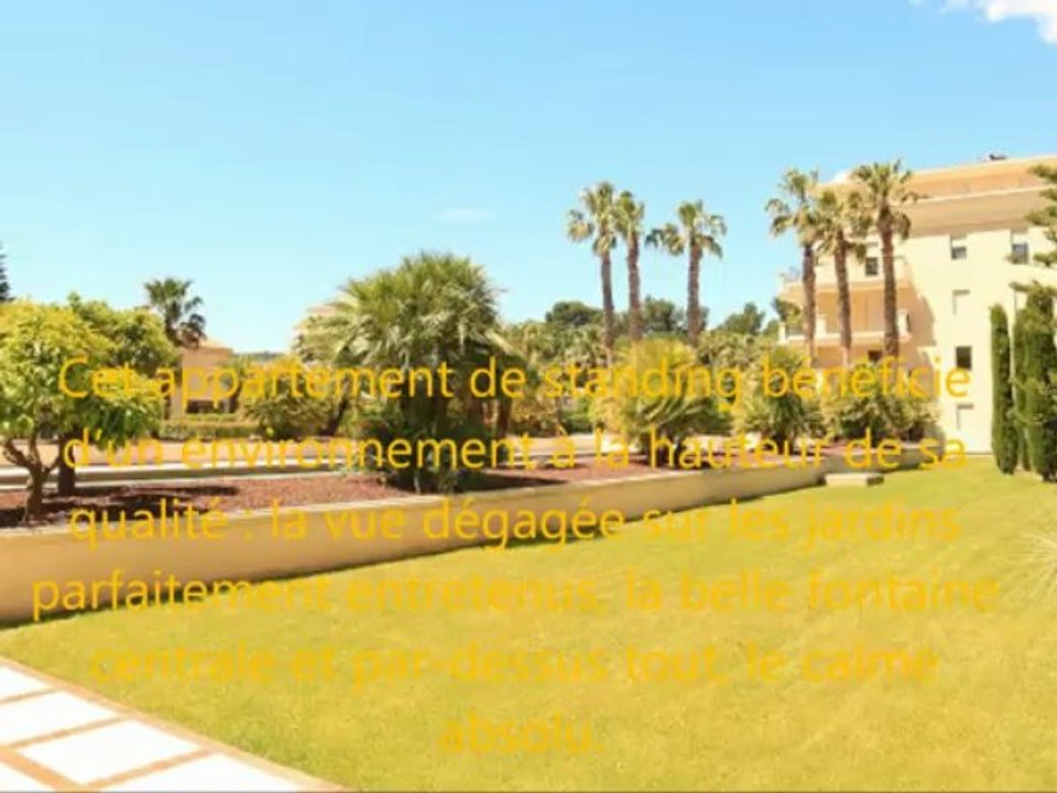 Achat appartement T3 sans agence immobilière à Hyères