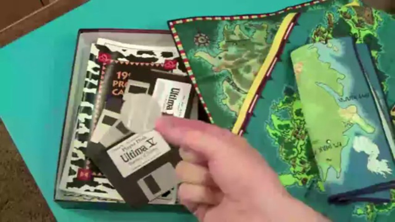 Vintage & Odd: Game Collection Treasures