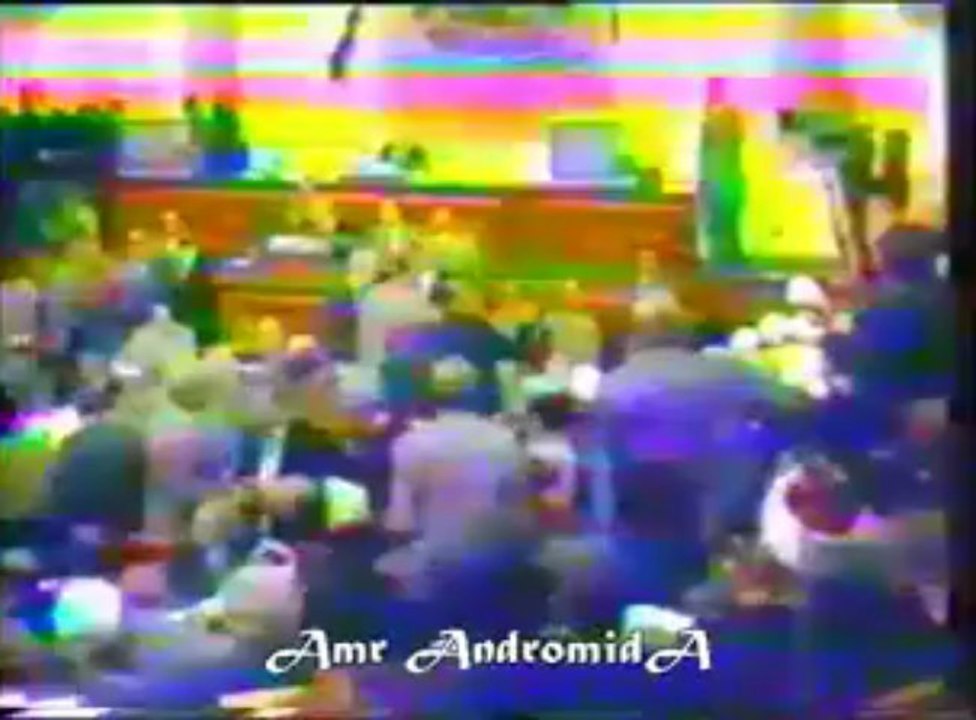 1990 زكي بدر وزير الداخليه في مجلس الشعب المصري