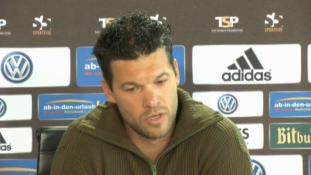 Ballack tifa Mou: Nessuno meglio di lui
