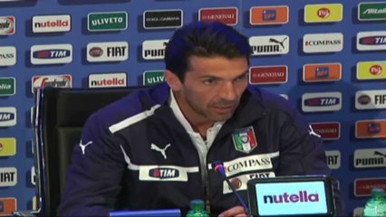 Brasil 2014 - Buffon no quiere sorpresas