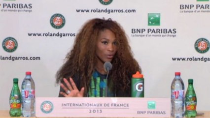 Serena Williams przyznaje: Kocham czekoladę