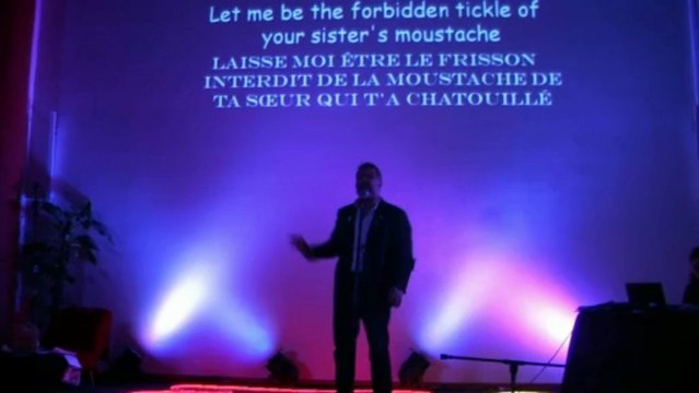 2ème round - Coupe du monde, RC Weslowski, Canada : My heart is a glass piñata