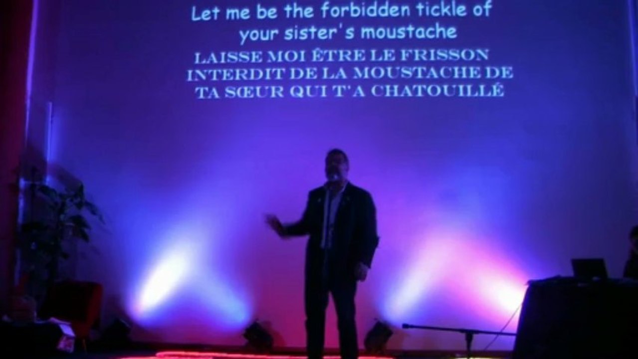 2ème round - Coupe du monde, RC Weslowski, Canada : My heart is a glass piñata