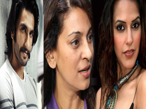 Neha Dhupia Ranveer Singh Juhi Chawla and More React on JIAH KHAN Suicide