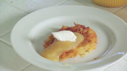 How to Make Potato Pancakes