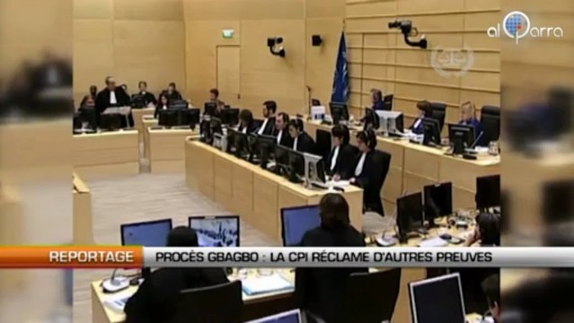 Procès Gbagbo : La CPI réclame d’autres preuves