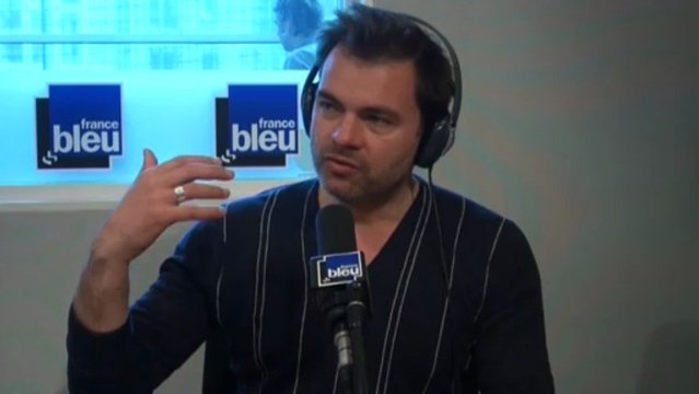 Clovis Cornillac invité de France Bleu midi pour son film La Grande Boucle