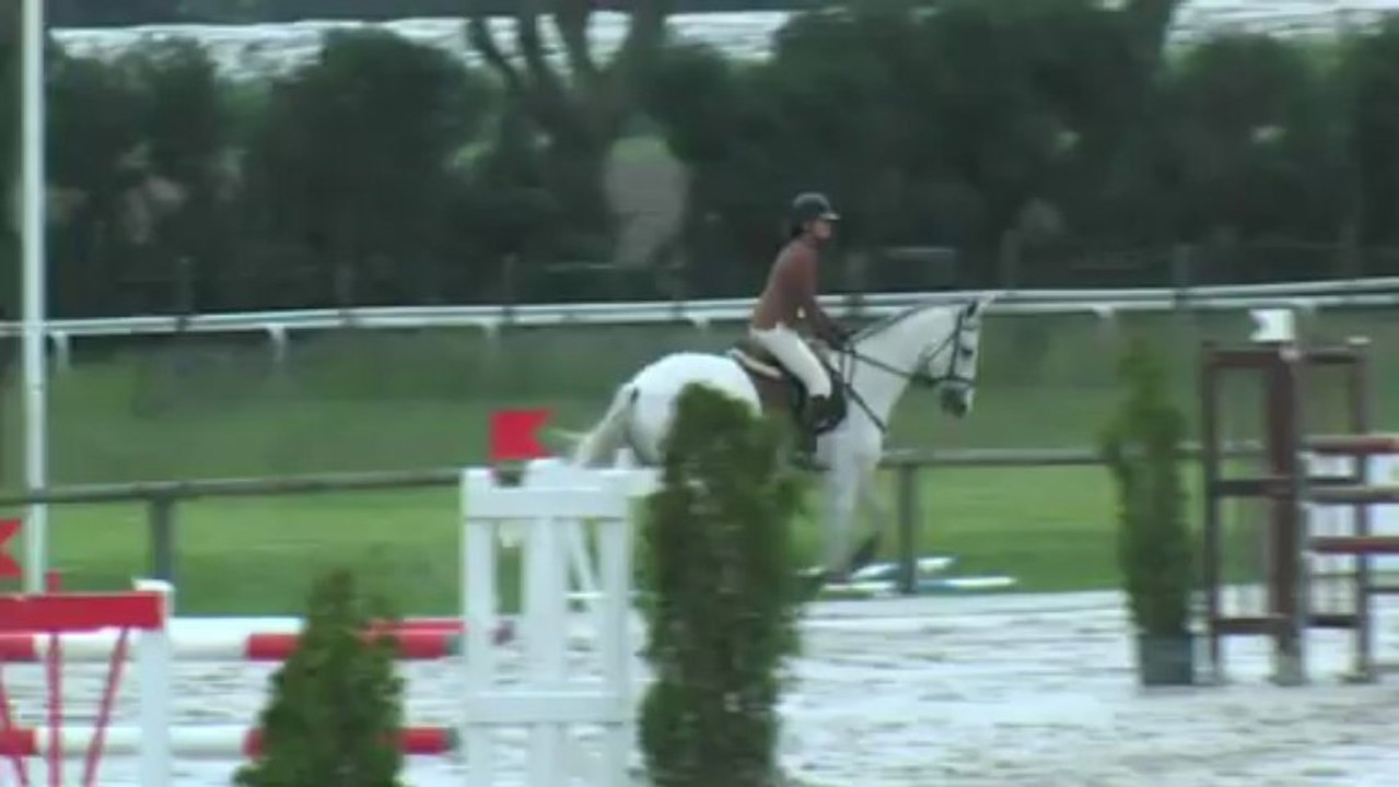 Grand prix élite 125 à Pau le 02 juin 2013 - Podium du Relais