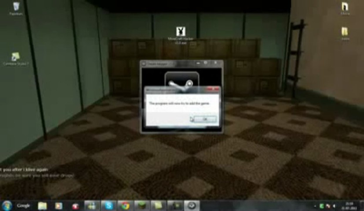 Steam Keygen [Undetected 31-05-2013]