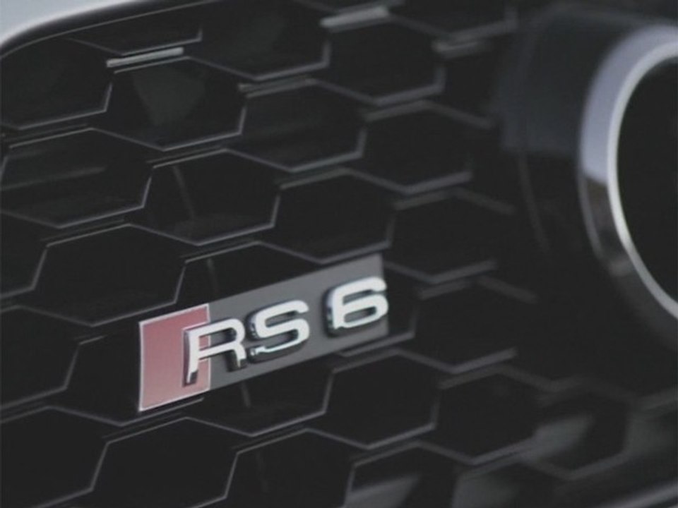 Audi RS6 Avant 2013