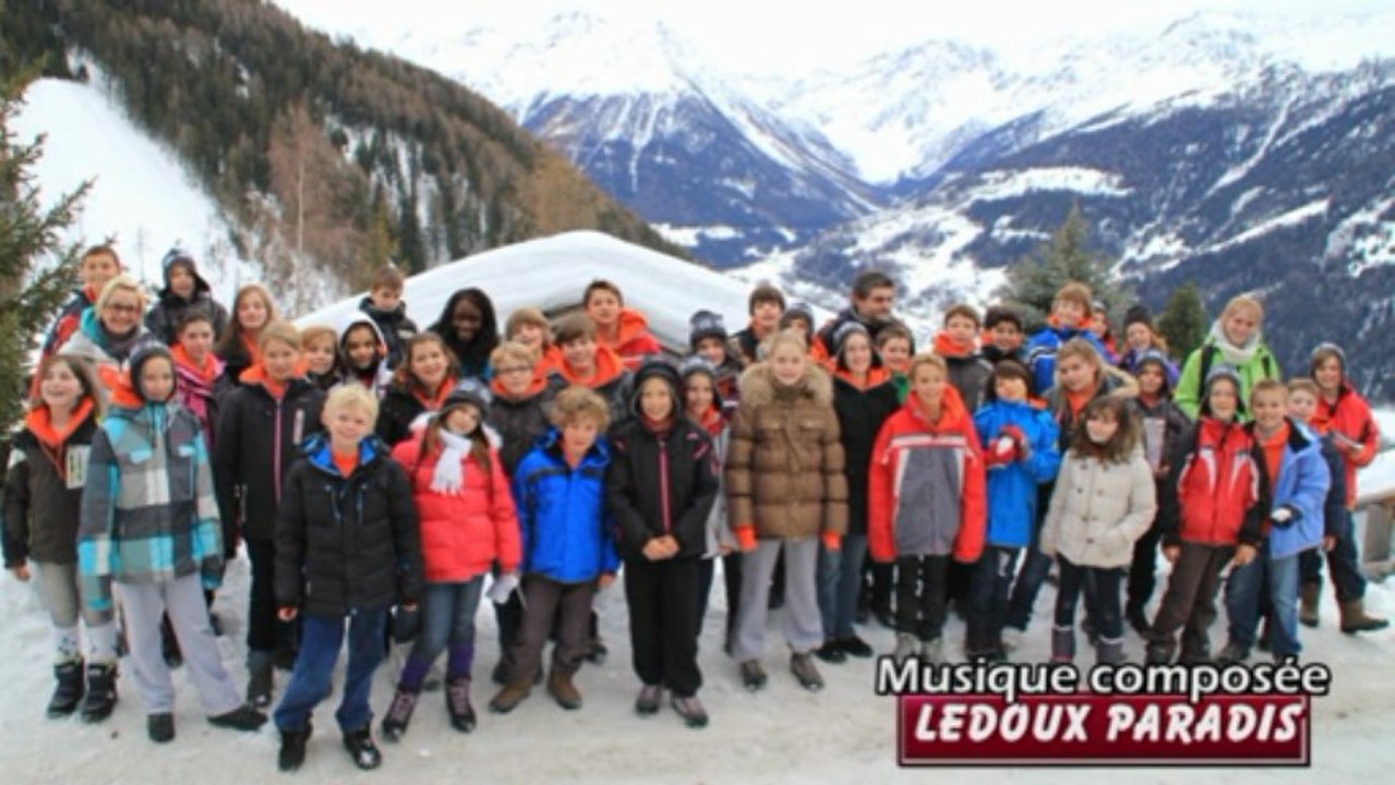 "Hommage aux 28 Belges décédés dans l’accident d'autocar en Suisse" Ledoux paradis "Télé Solidarité"