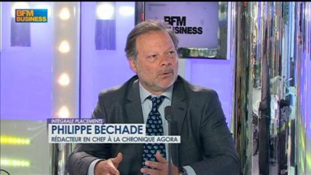 Philippe Béchade: Les actions, une bulle gonflée par la Fed, seule! Intégrale Placements - 5 juin