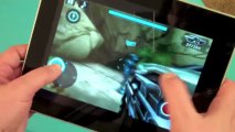 iPad Gaming - 1st Impressions