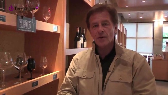 Interview d'Henri Sannier présentateur France Télévisions