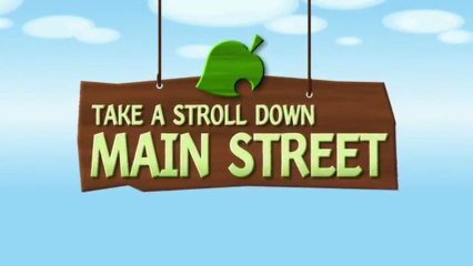 Animal Crossing New Leaf - Trailer de lancement