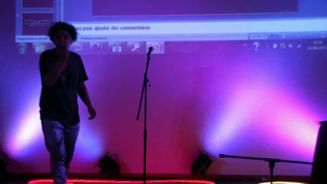 1er round Coupe du monde, Didier Tanguy - Gabon : Riche et pauvre jeu de mots