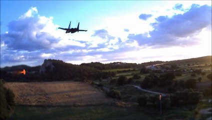 SU-35 Air-to-Air Combat Highlights ✈️ | HD Action Footage