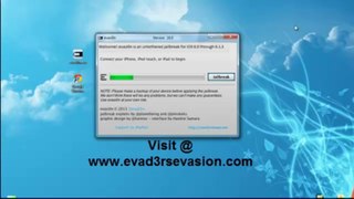 HowTo Jailbreak iOS 6.1.3 iPhone iPad iPod Final Releases