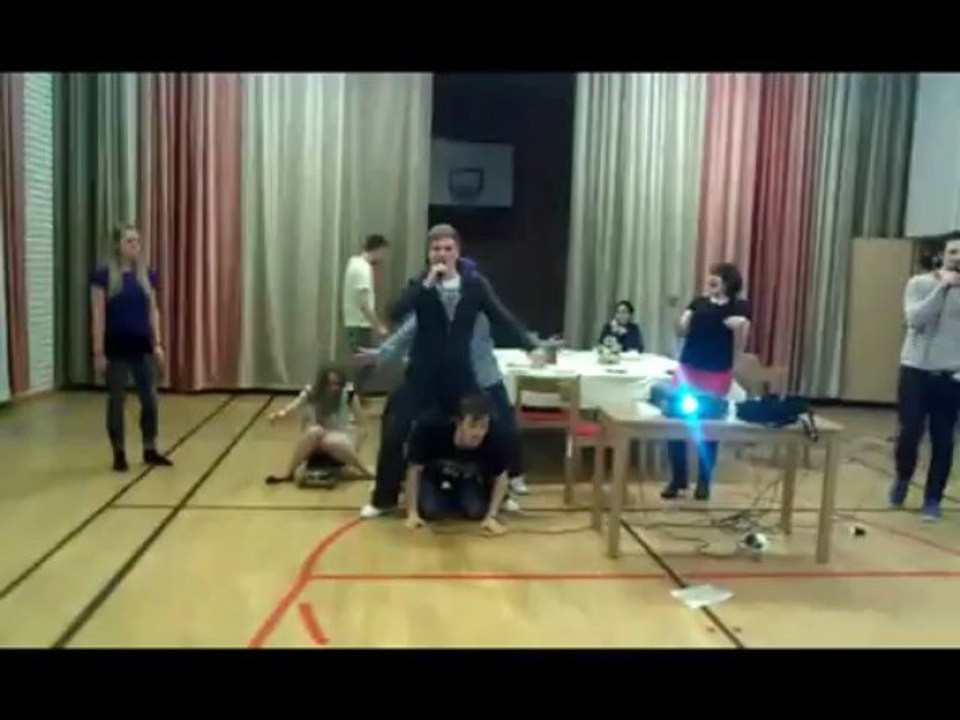 "LDS URBAN DANCE COMPANY GOODTIME"
