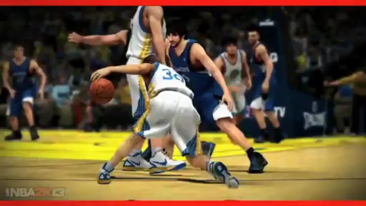 NBA 2K14 - Teaser Trailer