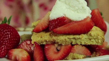 How to Make Strawberry Shortcake Recipe