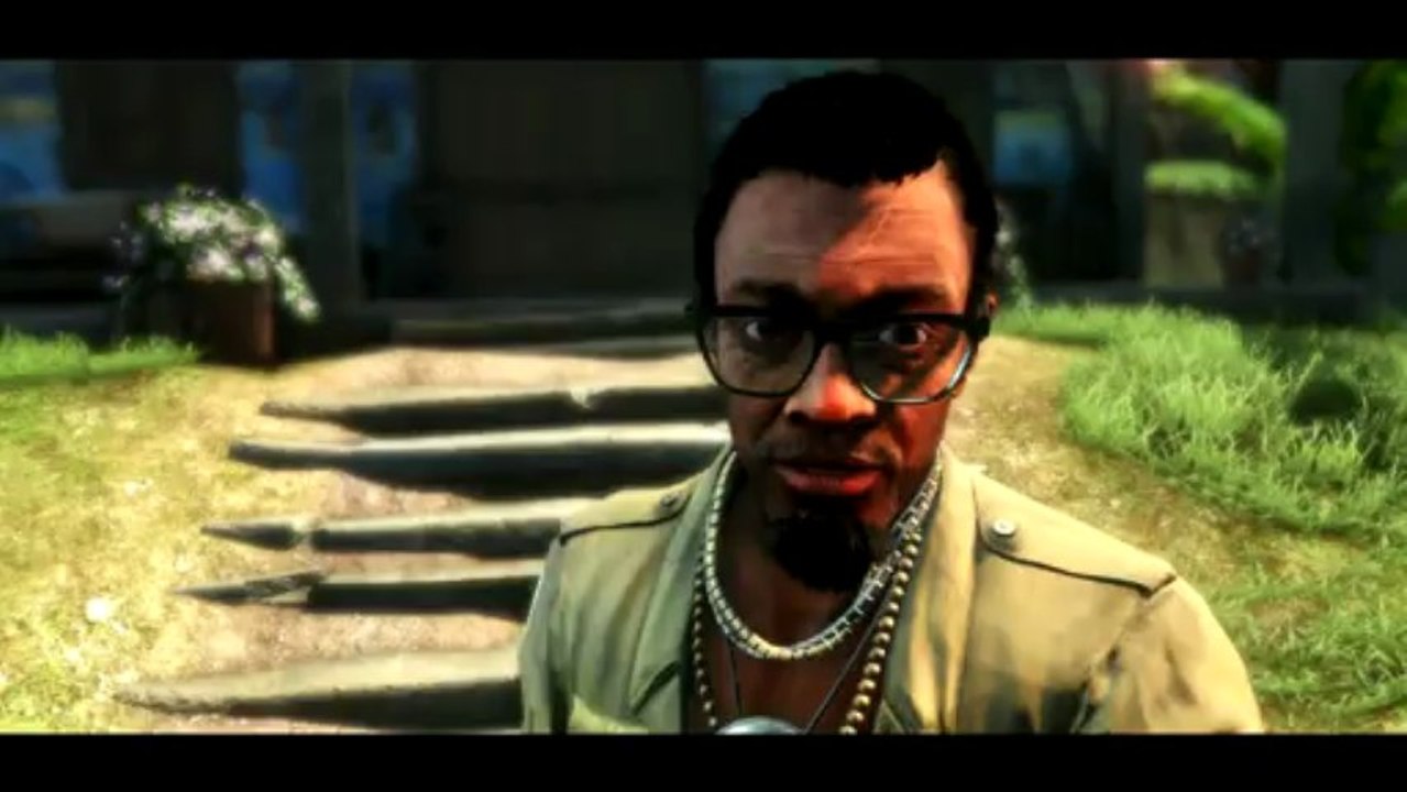 Far cry3 ep1