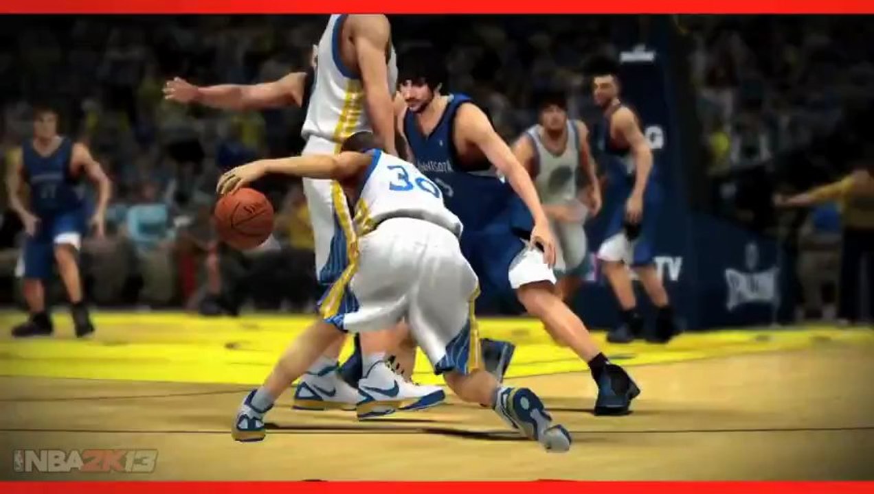 NBA 2K14 - Teaser Trailer