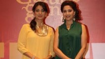 Madhuri Dixit & Juhi Chawla @ Launch of Believe Campaign For Women !