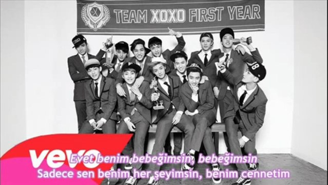 Baby KISS Ver. Türkçe Altyazılı