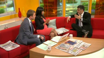 James Caan: We must dive into young talent pool