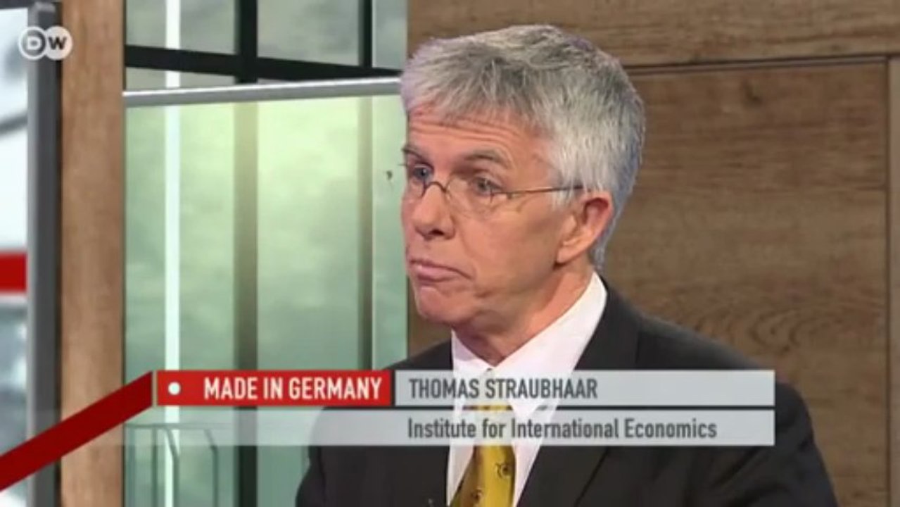 Are German companies cooking their books in order to play poor ? | Made in Germany