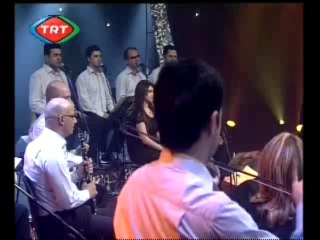 Bergüzar - Amasya Türküleri