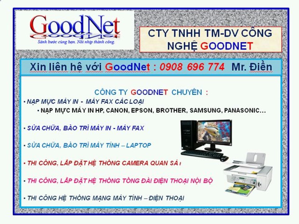 thay mực máy in tận nơi tại quận 3, quận 2, quận 1, quận 4, quận 7, thay muc may in tan noi tai quan 3, quan 2, quan 1, quan 4, quan 7