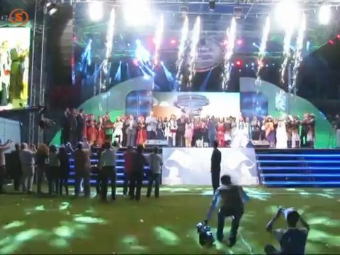 Kayseri Zonguldak Ordu Hatay 11.Türkçe Olimpiyatı