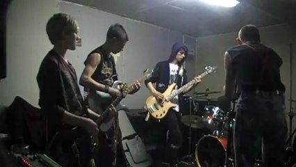 The Antiseptics - Living On The Breadline
