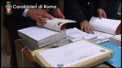 LA TRUFFA DEI FALSI CAVALIERI