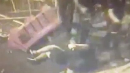 Dolmabahçe Polis Şiddeti