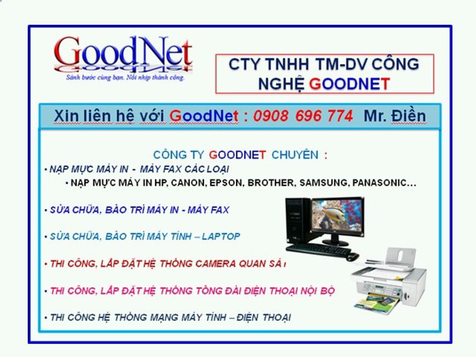 đổ mực máy in tận nơi tại quận 3, quan 2, quận 1, quận 4, quận 7, do muc in tan noi tai quan 3, quan 2, quan 1, quan 4, quan 7