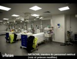 Hôpital de Marne-la-Vallée : un agent médical craint 
