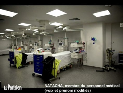 Hôpital de Marne-la-Vallée : un agent médical craint un enlèvement d'enfant