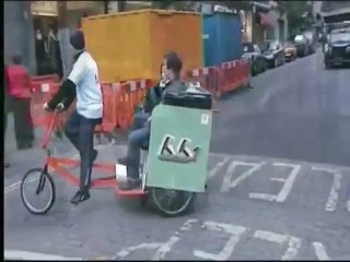 The Best and Affordable Rickshaw Advertising Company in UK