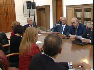 MILLE OCCHI PER LA SICUREZZA MATERA 4-6-2013