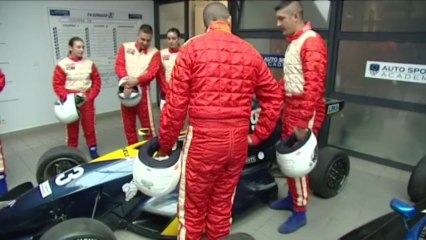 Sensations garanties - février 2011