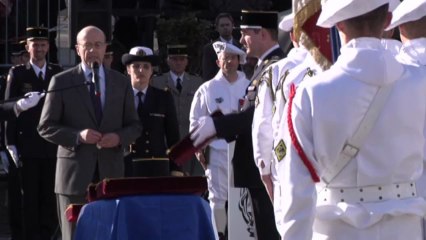 Obsèques de Clément Chamarrier - avril 2011